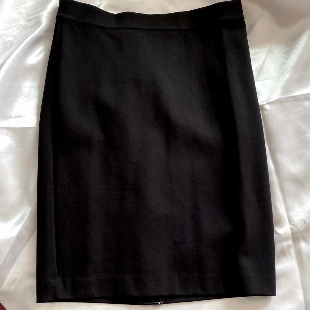 Ann Taylor Black Skirt